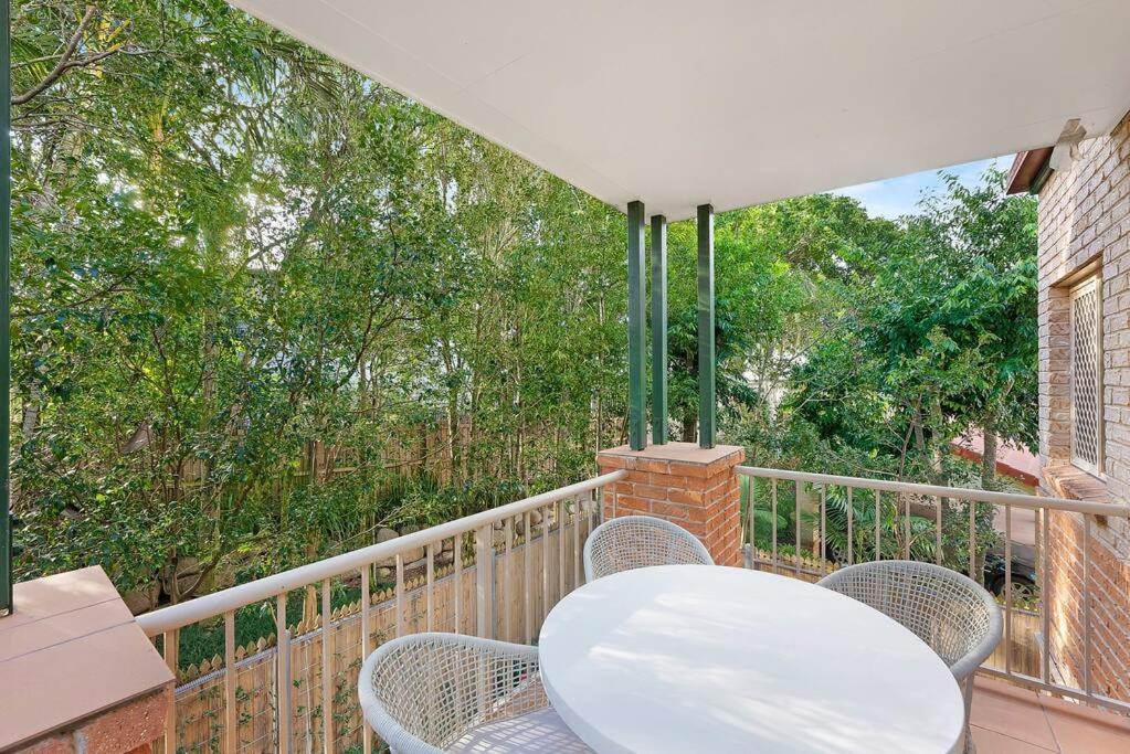 Апартаменты On The Brook - Private 2 Bed + Loft And Pool Брисбен Экстерьер фото